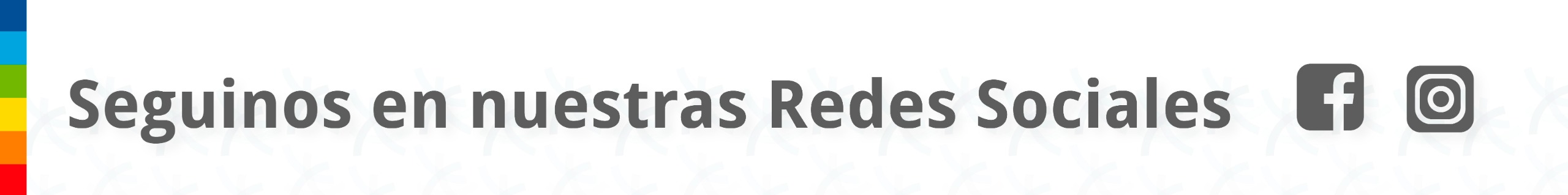 Seguinos en nuestras rrss